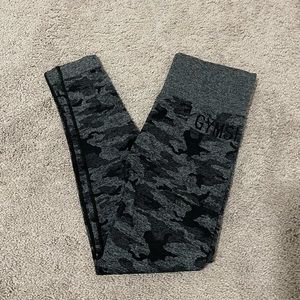 Gymshark Adapt Camo Seamless Leggings